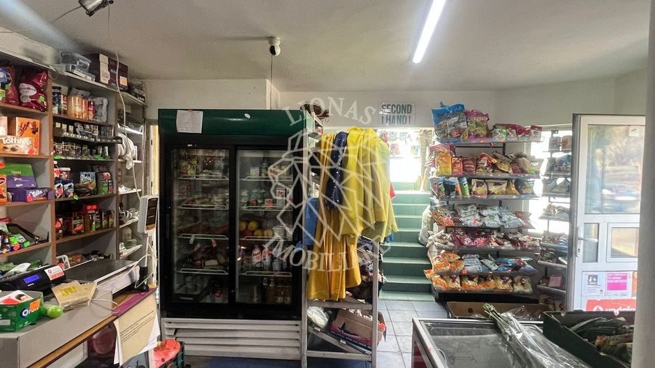 Spatiu comercial/Afacere la cheie 80 mp-parcare-Bargaului - Poză 1