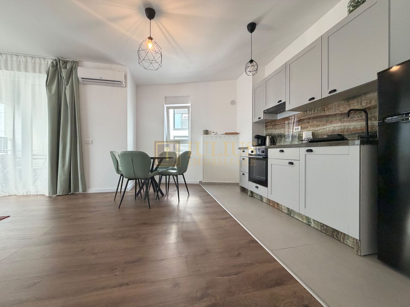 City of Mara M11; mobilat modern, contract inclus. - Poză 8