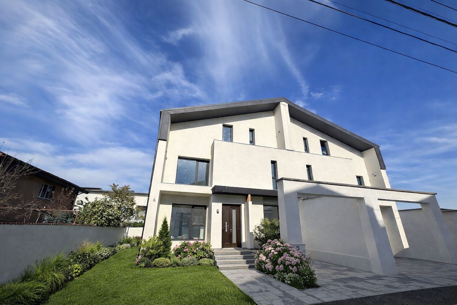 Vila tip Duplex | Pipera - Matei Millo | Finisaje Premium - Poză 2