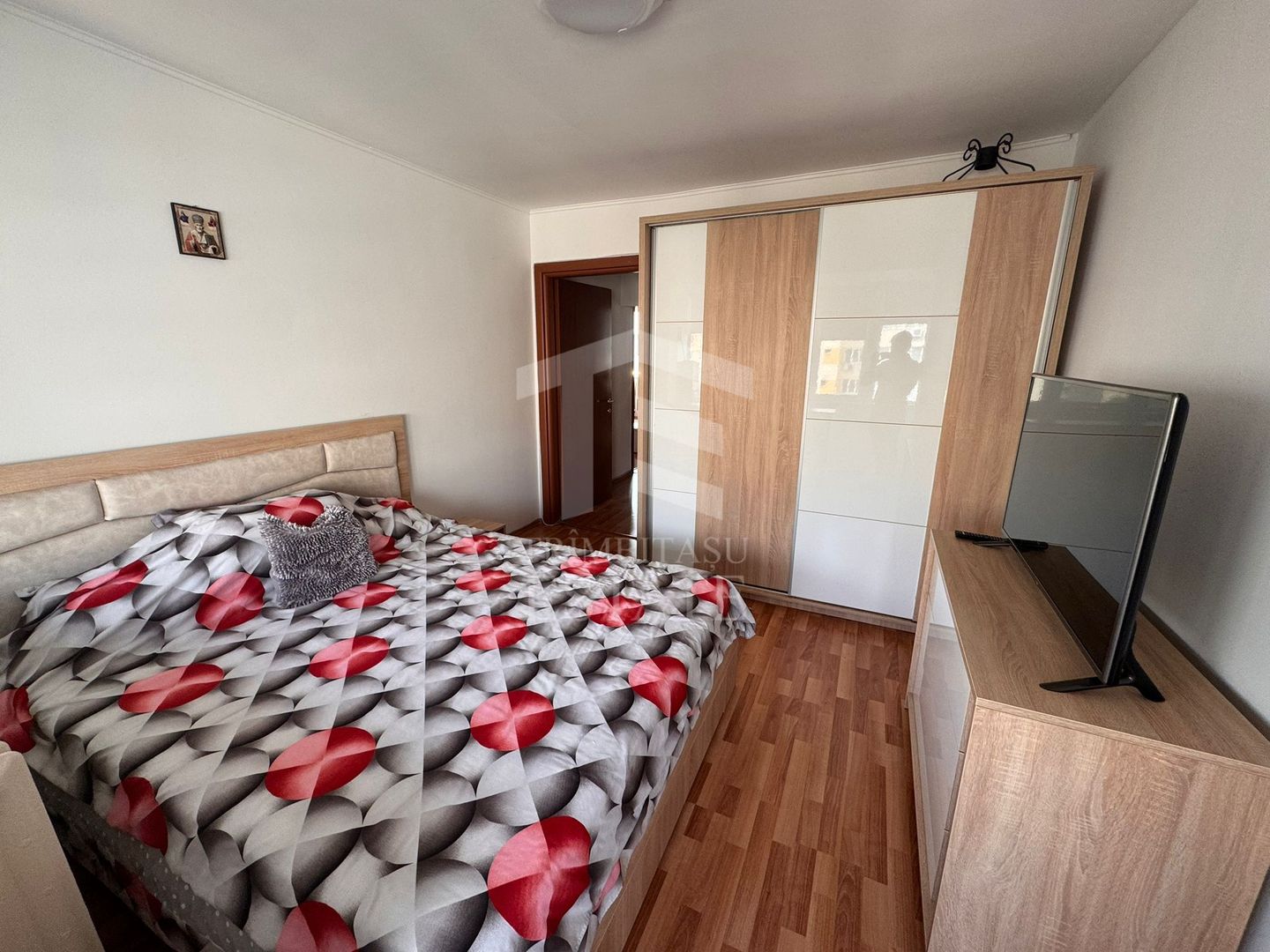 3 Camere Tei 8/10 Renovat - Poză 1