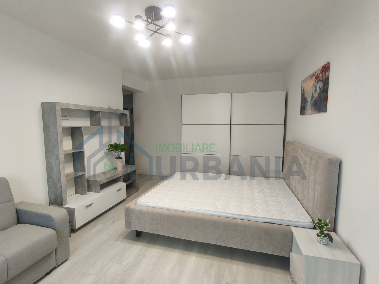 Apartament tip studio decomandat, prima închiriere, finisaje premium – Valea Lupului / Rond Păcurari - Poză 2