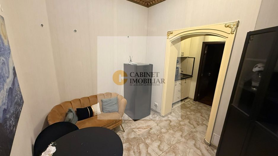 Garsoniera I AIRBNB I Cismigiu I Centrala Proprie - Poză 4
