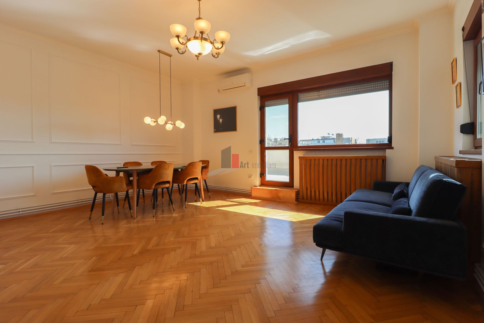 Apartamentul "COBERTURA",  PENTHOUSE "PIATA SPANIEI", TERASA 63 mp, CONSOLIDAT - Poză 18