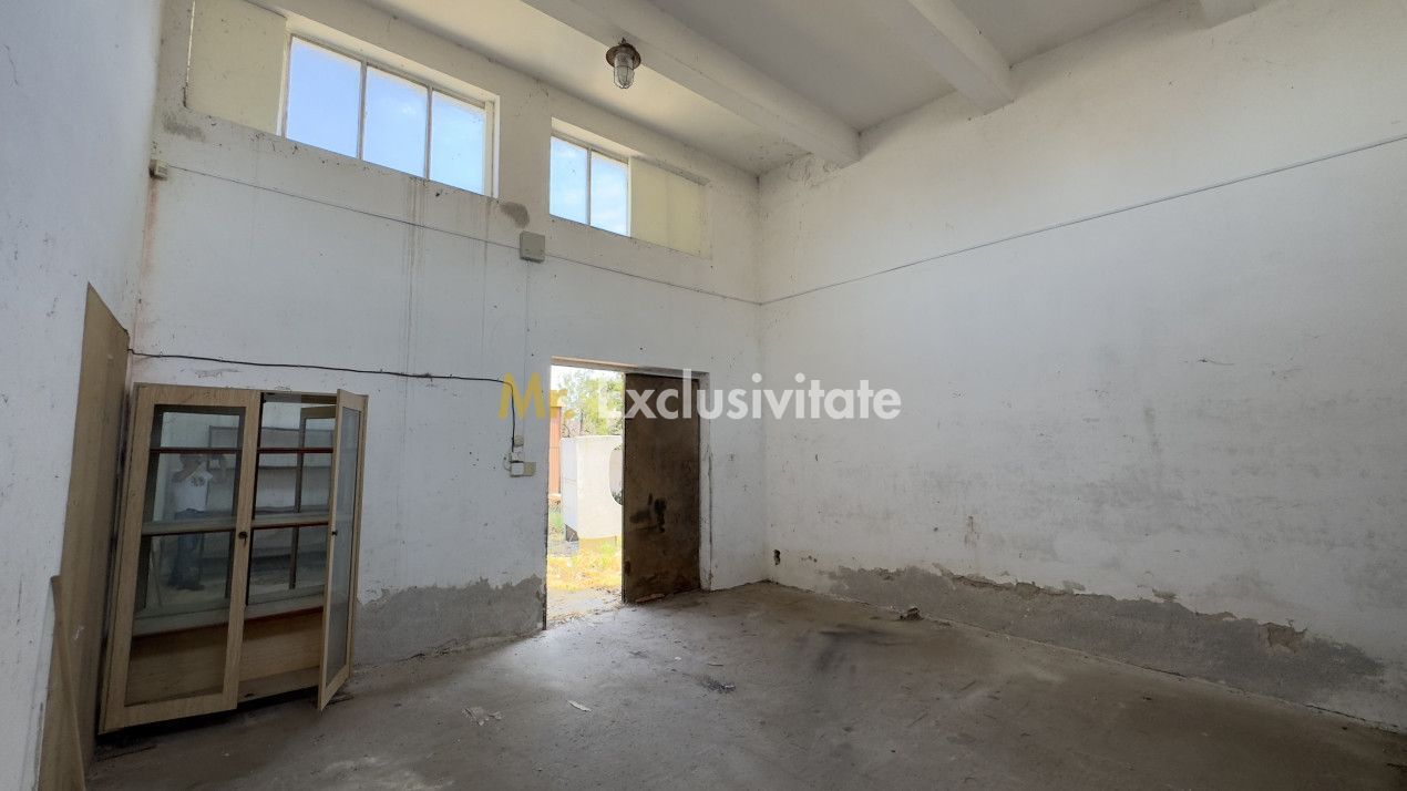 Spațiu Comercial 120 mp, Teren 1017 mp Carei - B-dul 25 Octombrie -Comision 0% - Poză 4