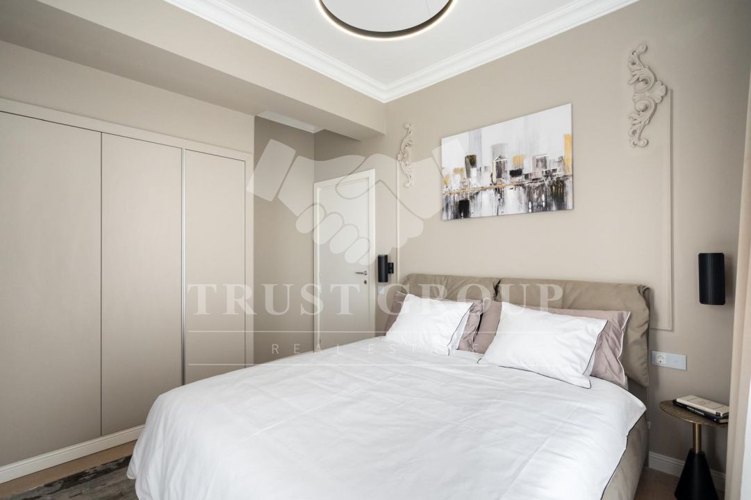 Apartament 2camere Aviatiei | Mobilat Designer | Ideal Investitie | Loc parcare - Poză 6