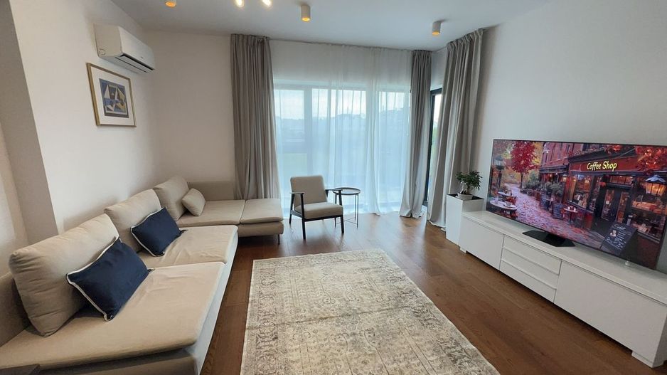 APARTAMENT 2 CAMERE | ONE COTROCENI | RENOVAT - Poză 1
