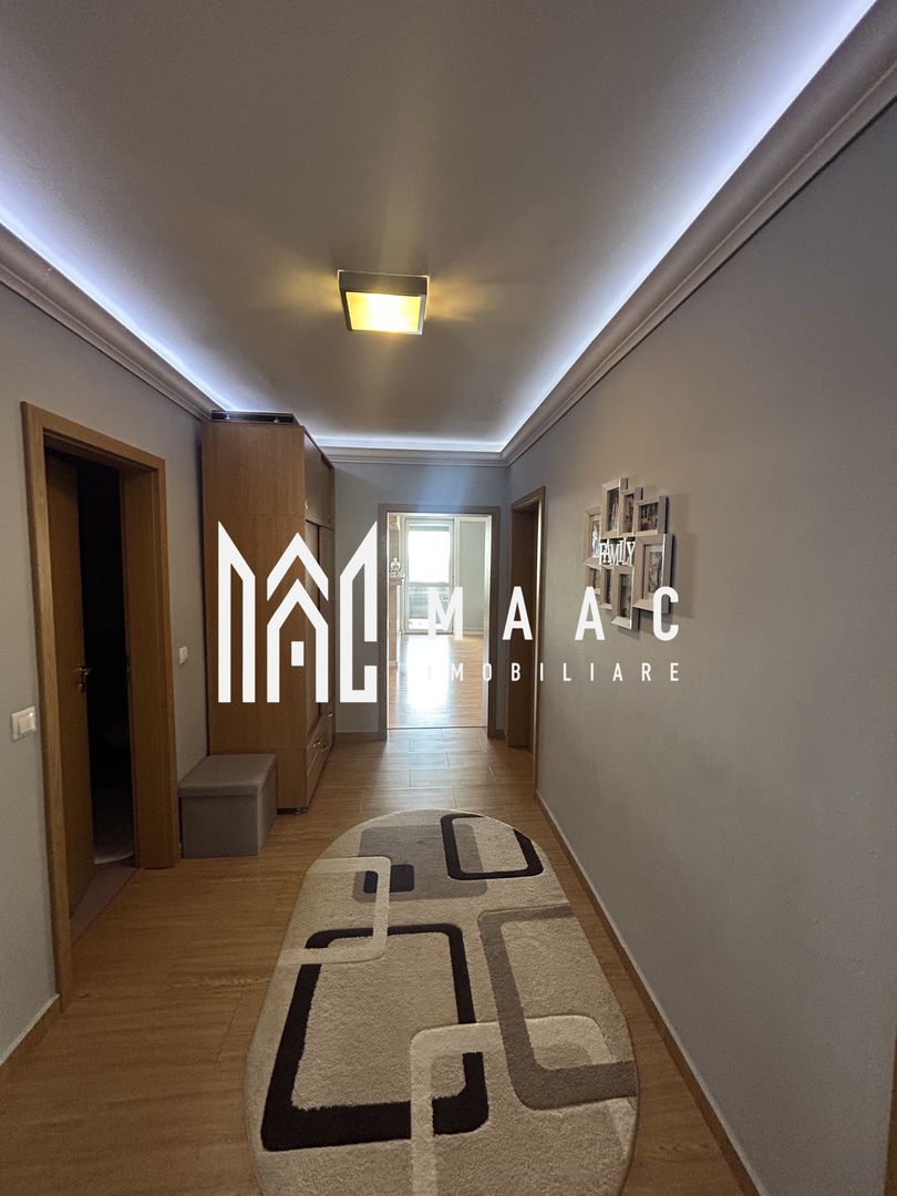 Apartament de vanzare Sibiu 3 camere decomandat | Terezian | 94 mp - Poză 12
