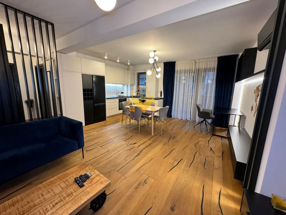 2 camere,modern,parcare,bloc nou,Europa complex Luminia, Eugen Ionesco - Poză 11