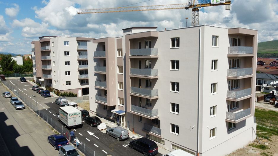 Ap 27 Teilor Residence - 2 camere FINISAT - Poză 5