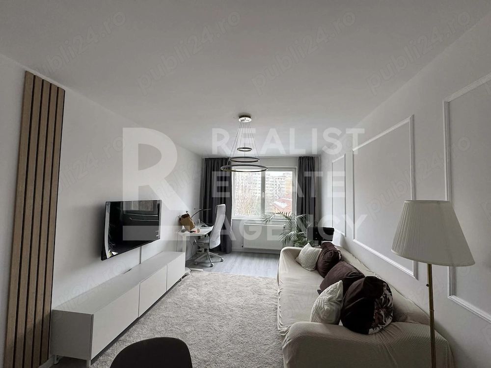 Vânzare, apartament cu 3 camere în zona Militari - Poză 3