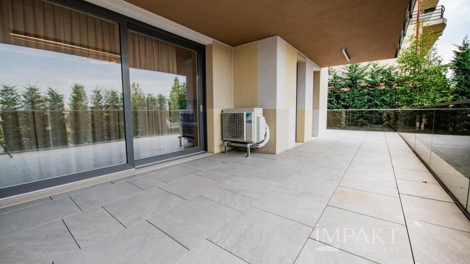 Apartament 3 camere 110 mp terasa 30 mp parcare subterana Buna Ziua - Poză 14