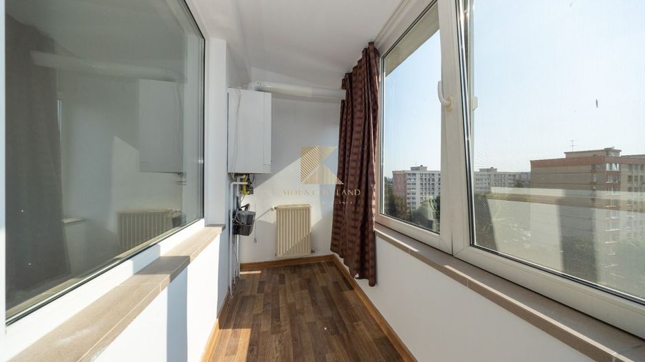 Apartament 3 camere, Bulevardul Victoriei 4, Etaj 7, Parcare subterana - Poză 10