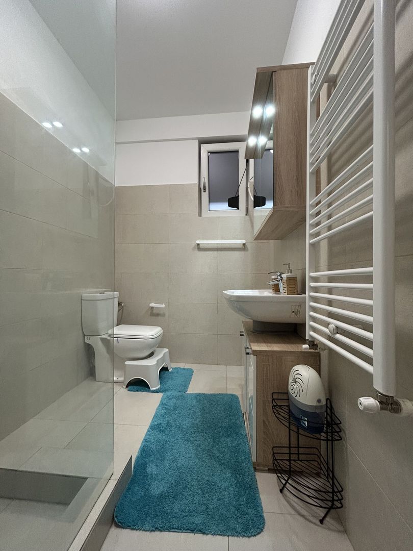Studio cu loc parcare zona Mamaia Sat - Navodari 250m de plaja - Poză 5