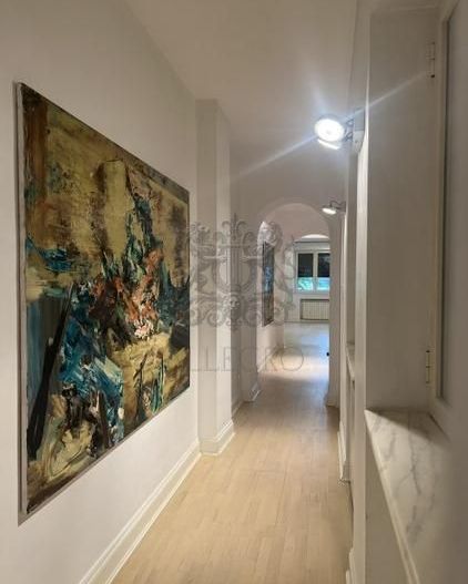 Apartament in Vila | Dorobanti | 221 mp | Parter Inalt + Demisol - Poză 13