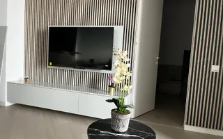 APARTAMENT COCHET CU 2 CAMERE LA INCHIRIERE IN CORTINA NORD - Poză 11