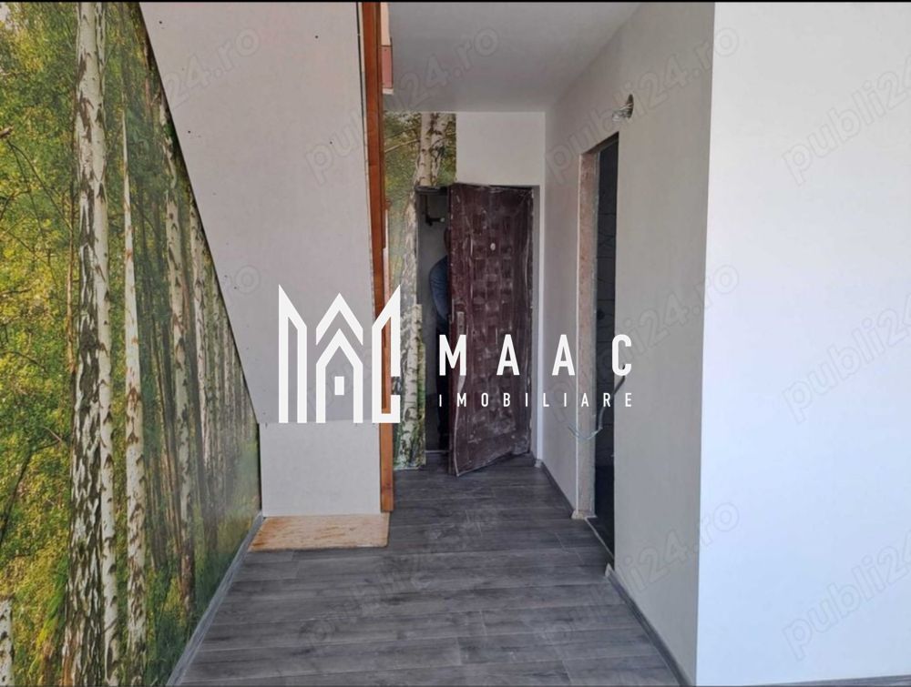 Apartament 2 camere la gri | Mansarda | 40 mpu | - Poză 1
