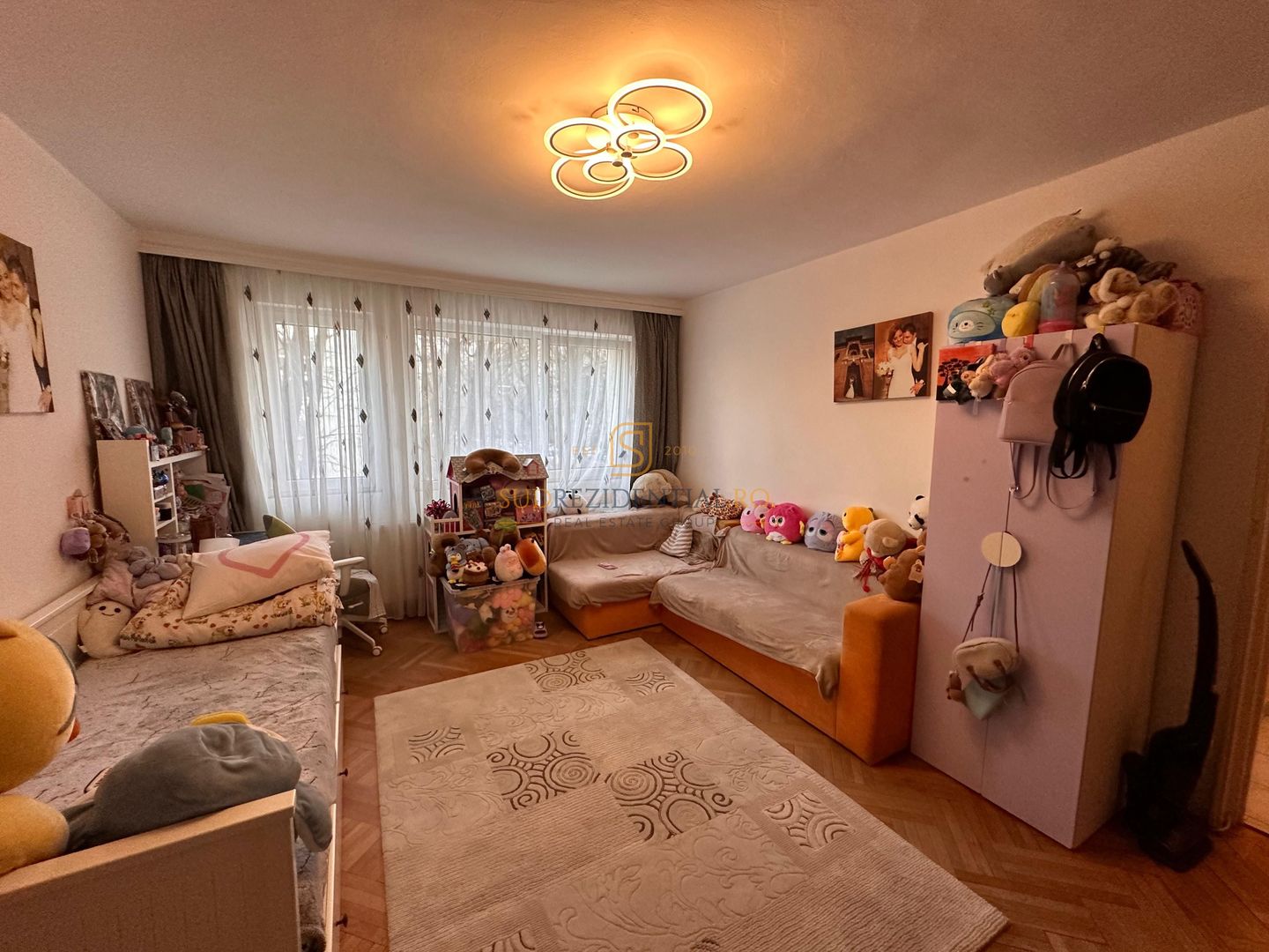 Apartament 2 camere, Piata Cultural, 53,95 mp, Comision 0% - Poză 3