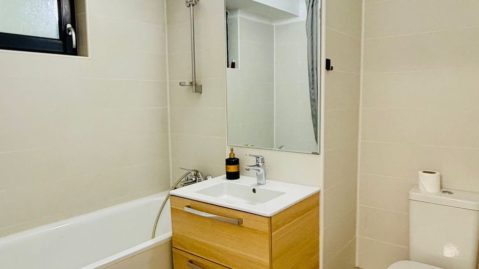 3 camere Splaiul Unirii | Radu Voda | Marasesti | bloc 1996 - Poză 16