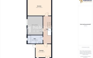 Casă de închiriat spațioasă și luminoasă, Dumbrăvița, tur virtual - Poză 24