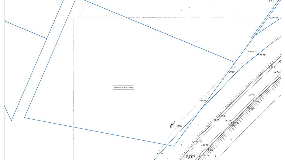 Oportunitate | Teren pe lac | 1 ha | POT 70% | CUT 3 | Lacul Morii - Poză 8