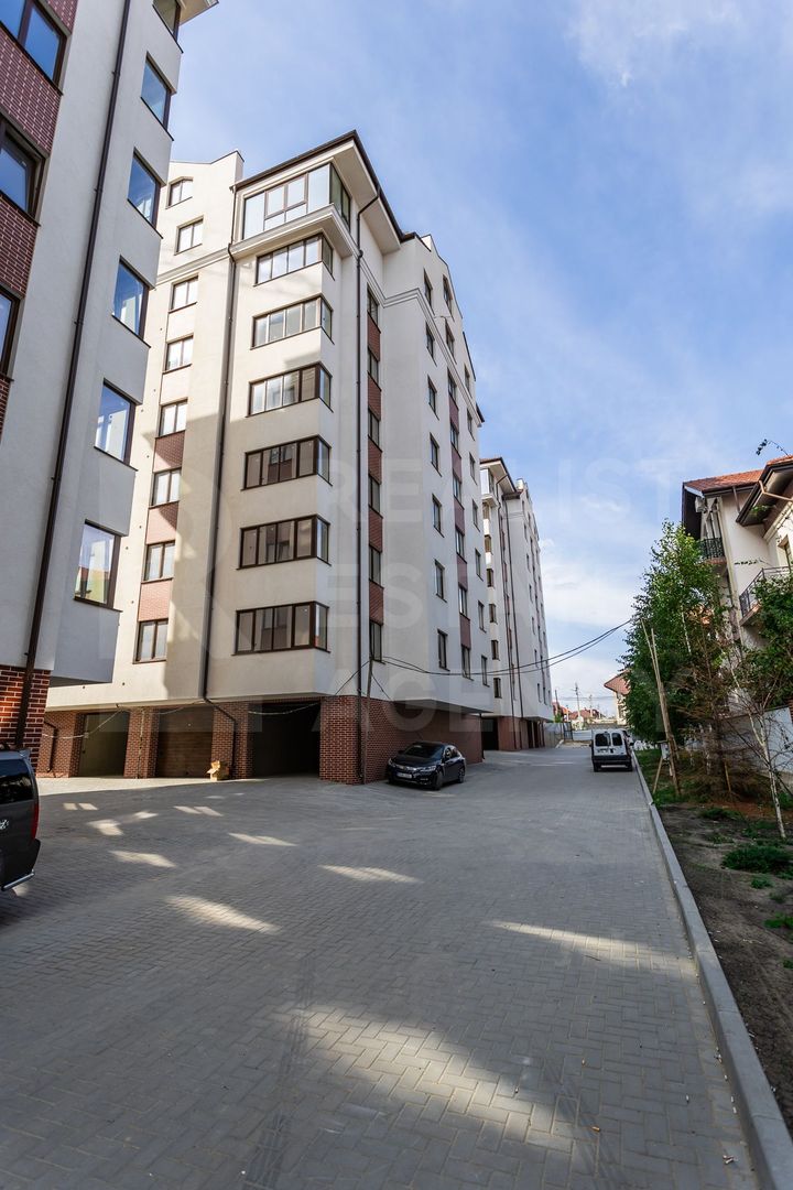 Vânzare, apartament, 2 camere, strada Nicolae Dimo, Durlești - Poză 24