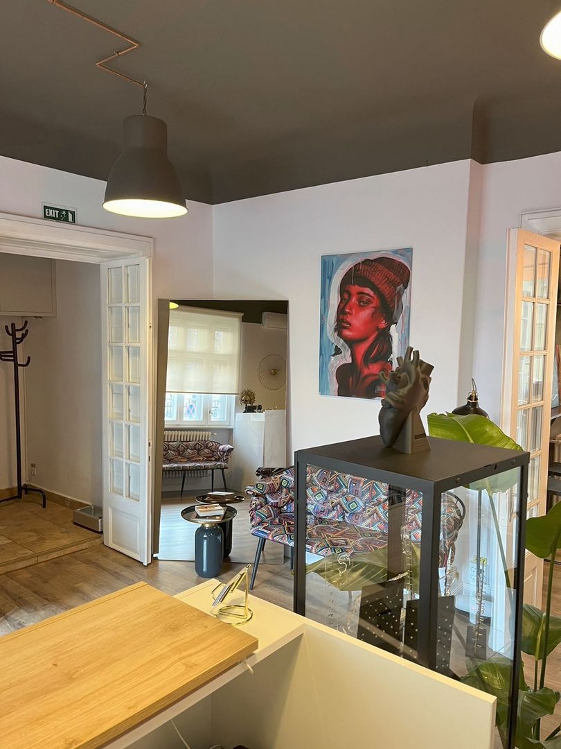 APARTAMENT/ SPATIU BIROURI | 116MP | ROMANA - Poză 6