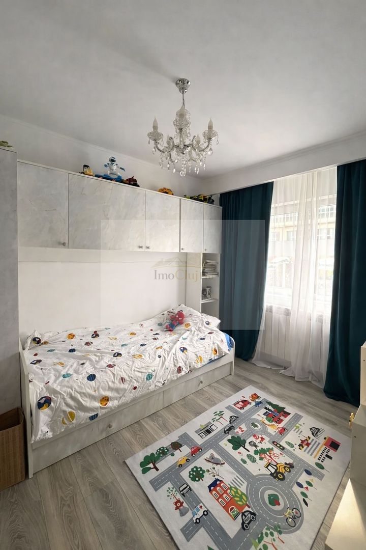 Apartament de vanzare 3 camere decomandat- Mărasti - Poză 4