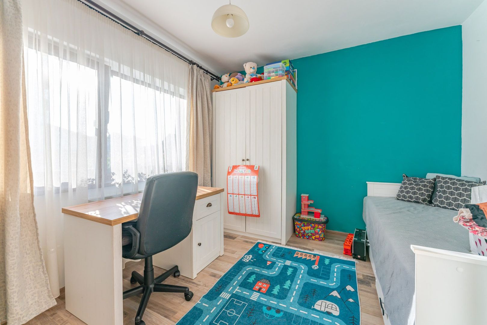 Apartament Sânpetru | 70 mp Suprafață Totală + Curte Proprie | Parcare - Poză 7