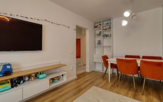 3 camere premium | Renovare integrală | Parc superb lângă bloc- - Poză 5