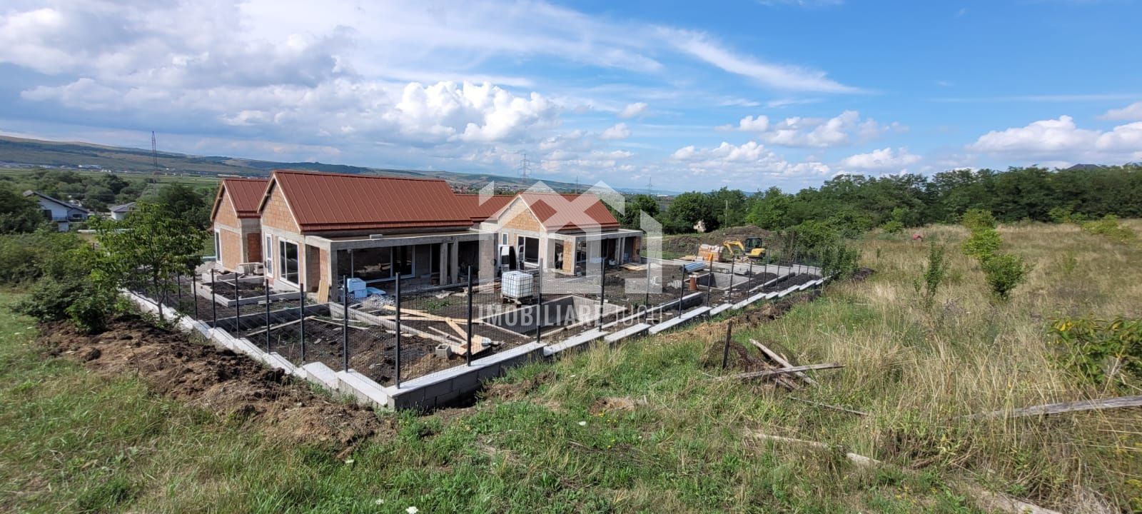 Casă Individuală 4 camere,nZEB,131mp,Teren 750mp,Piscina, Jucu de Sus - Schiță 18