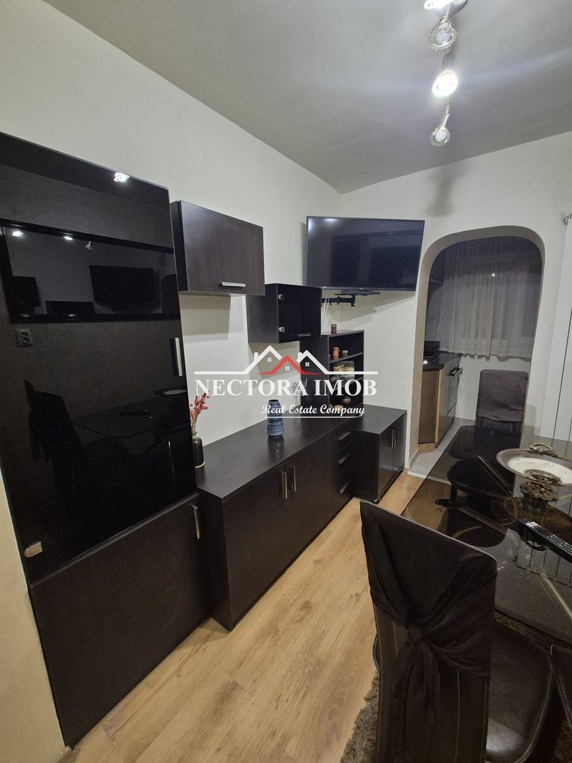 NECTORA IMOB-Apartament 2 camere, Parter, Zona Decebal, Mobilat/Utilat - Poză 10