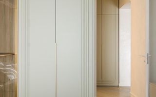 Apartament 2 camere LUX Cortina North| Design interior - Poză 14