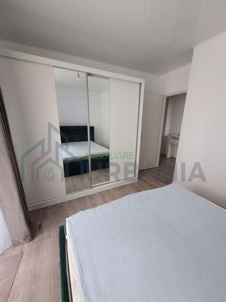 Apartament 2 camere decomandat, mobilat complet, Lagom Residence (Vișan Bucium), Iași - Poză 8