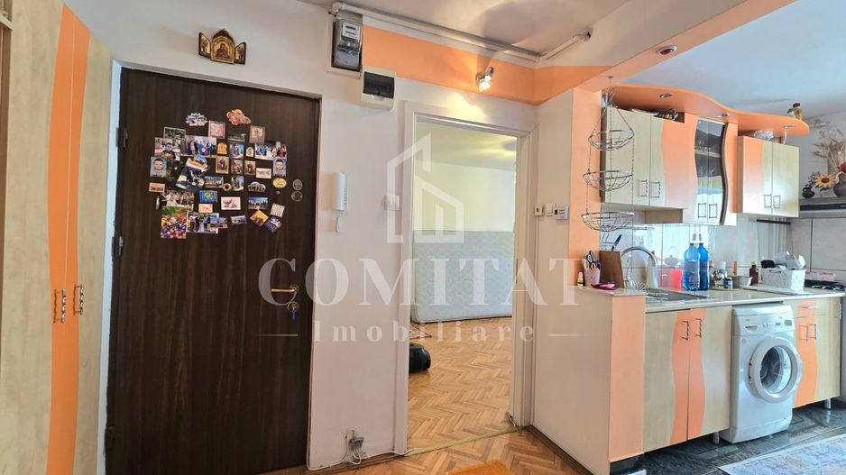 Apartament decomandat 2 camere| Mănăștur |Școala Gimnazială I. Creangă - Poză 13