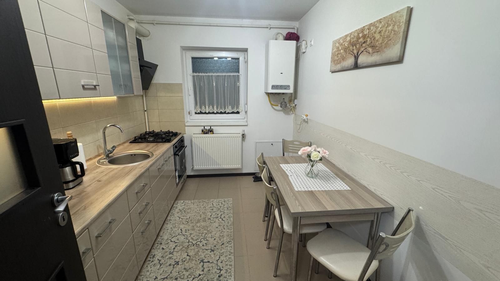 Apartament 3 camere, bucatarie separata - Arhitectilor, Sibiu - Poză 7