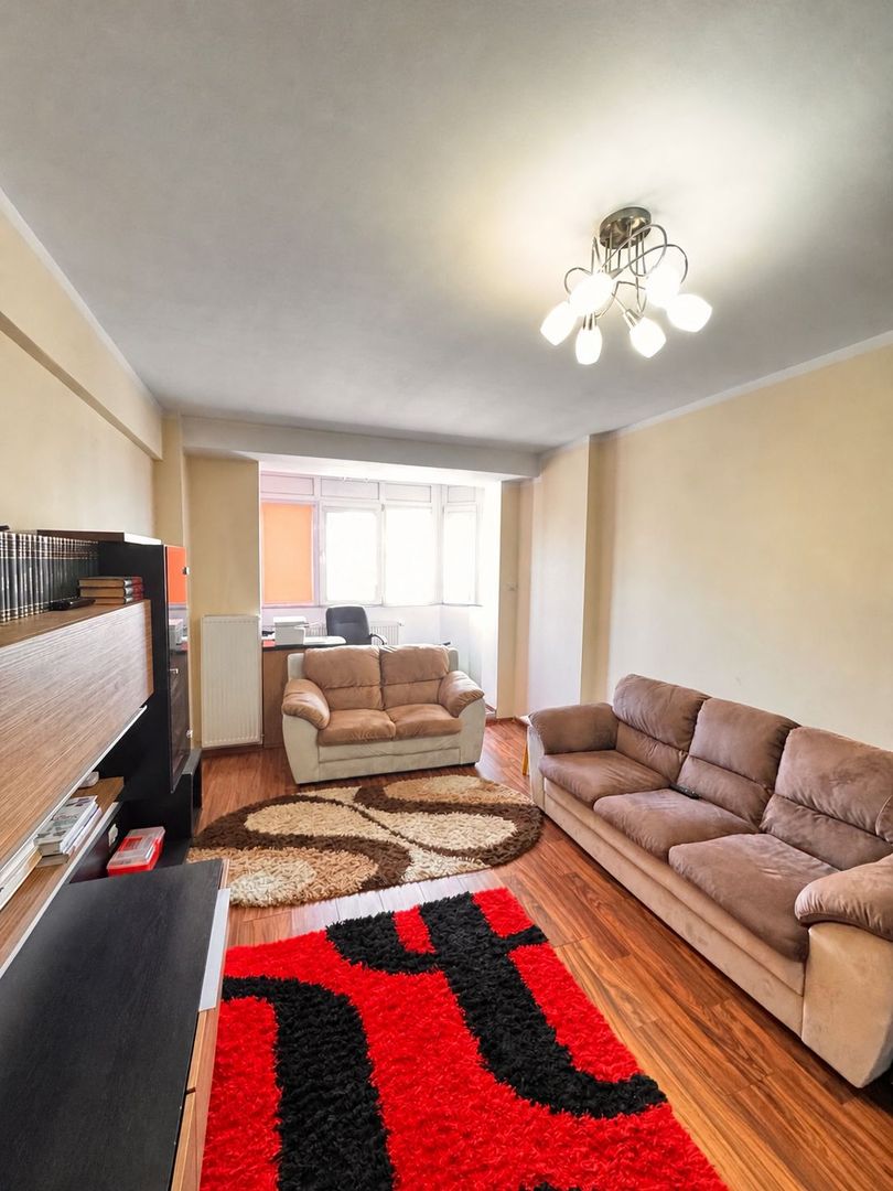 Apartament 3 camere decomandate | Etaj 8 | Priveliște panoramica - Poză 4