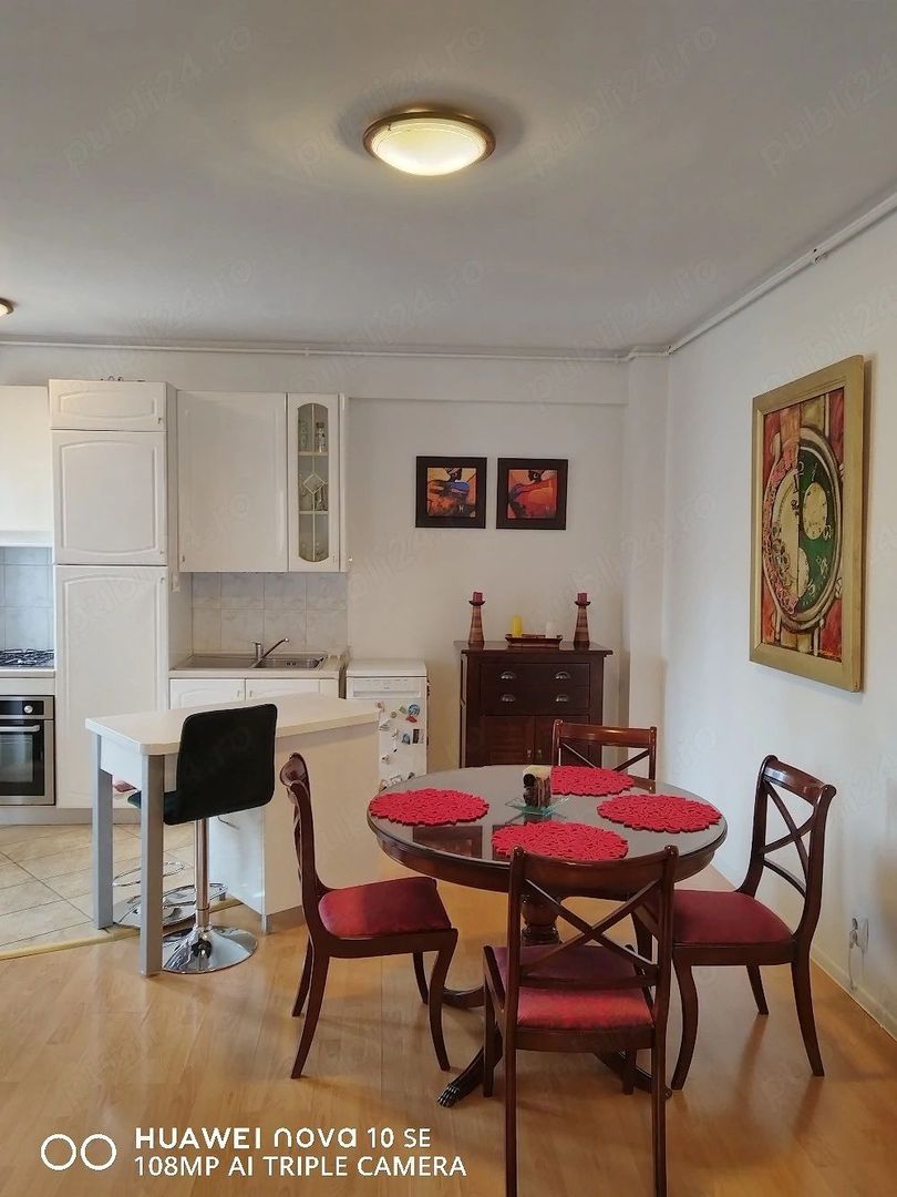Apartament Dorobanti //  Pitarul Hristache - Poză 1