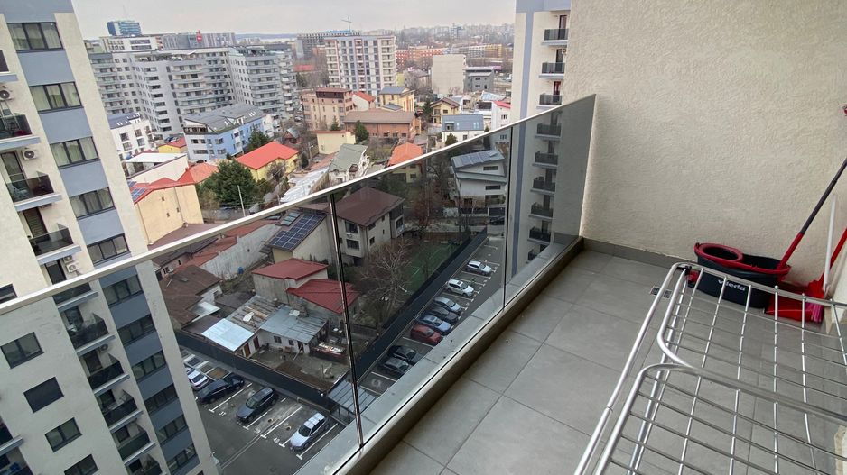 Garsonieră LUX POLITEHNICA MOBILATĂ ȘI UTILATĂ-BALCON-LOC DE PARCARE - Poză 15