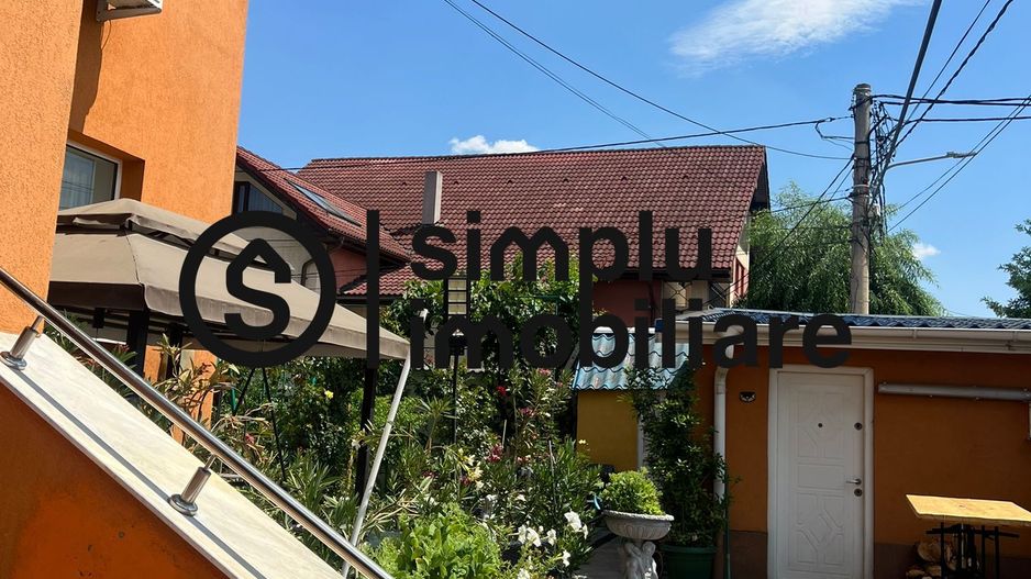 Vila S+P+1+M Lapus, str Paunitei - Poză 16