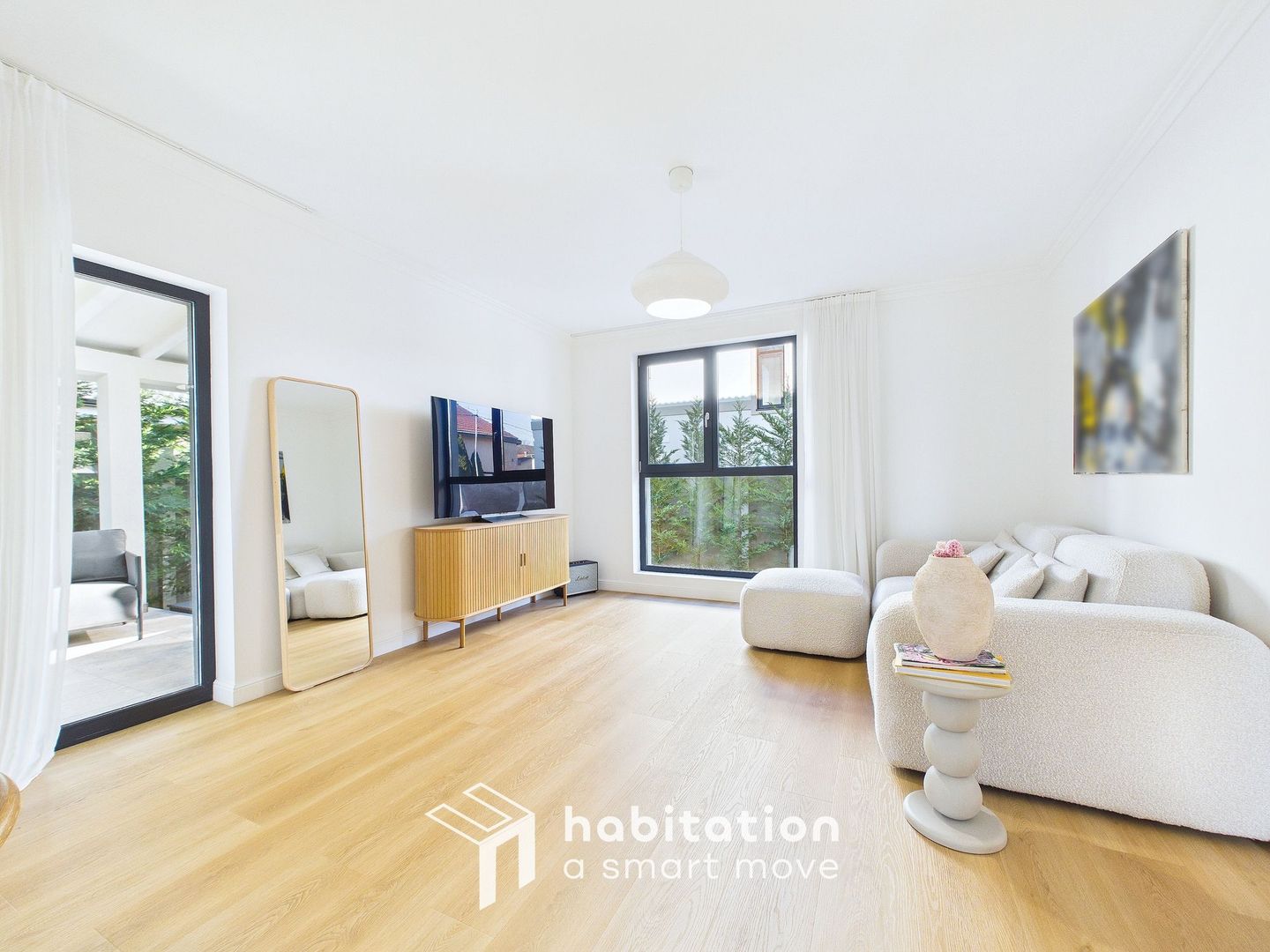 Tur virtual | Eleganta, liniște și confort –mută-te azi fără griji! - Poză 1