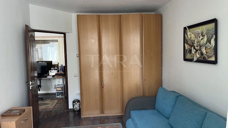 Apartament spațios cu parcare și boxă, în zona Florilor – Florești. - Poză 6