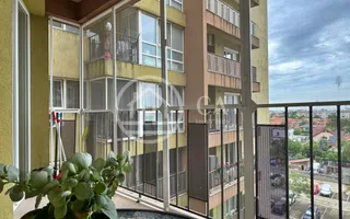 Apartament de închiriat cu 3 camere în zona PRIMA NUFARUL, Oradea - Poză 13