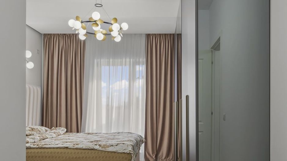 3 camere | 100 mp | Terasă 32 mp | Parcare inclusă | Bloc nou | Șoseaua Chitila - Poză 11