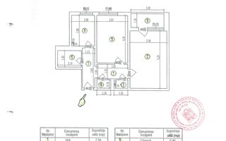 Apartament 2 camere str Capitan Nicolae Licaret - Poză 9