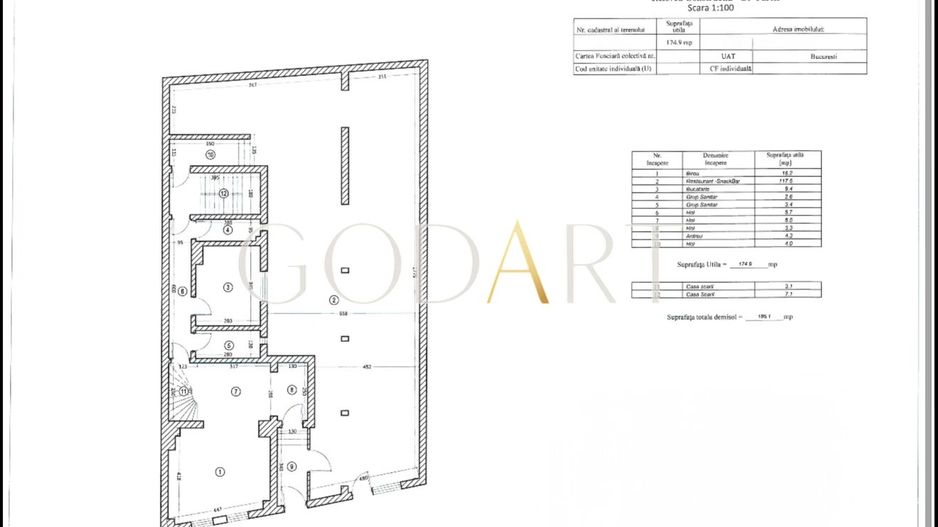 Vila spatioasa | Complet renovată | Central - Poză 32