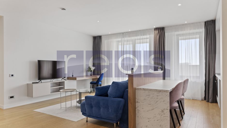 APARTAMENT 2 CAMERE | FLOREASCA | 66MP - Poză 2