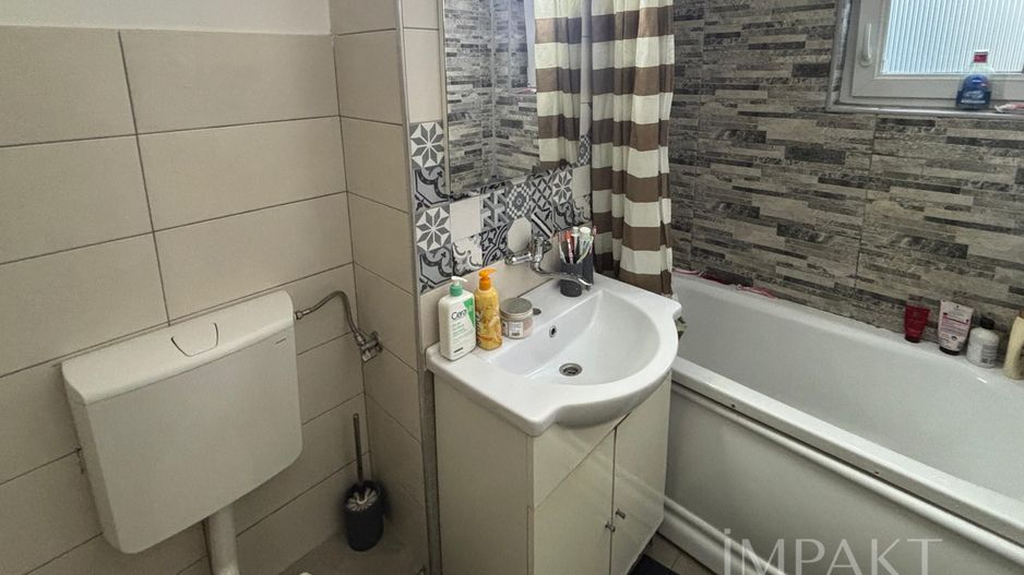 Apartament decomandat 3 camere - Manastur - Schiță 8
