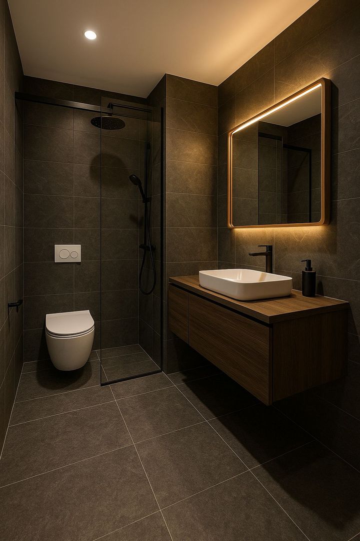 APARTAMENT 2 CAMERE+BIROU | PROIECT NOU | PREMIUM | STEFAN CEL MARE - Poză 5