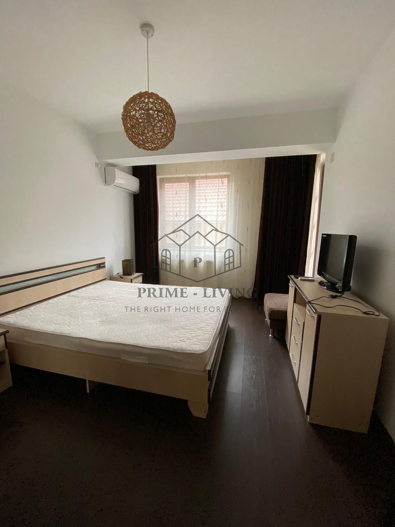 APARTAMENT COCHET DE 2 CAMERE LA INCHIRIERE IN ZONA LACULUI STRAULESTI - Poză 4