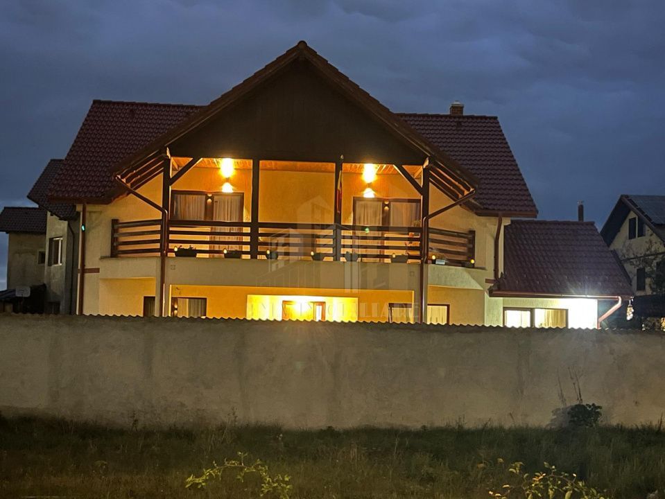 Casa individuala Tractoru zona Socec Brasov - Poză 33